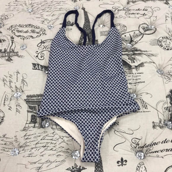 TAVIK Blue Sicily One-piece Swimsuit - Picture 5 of 8